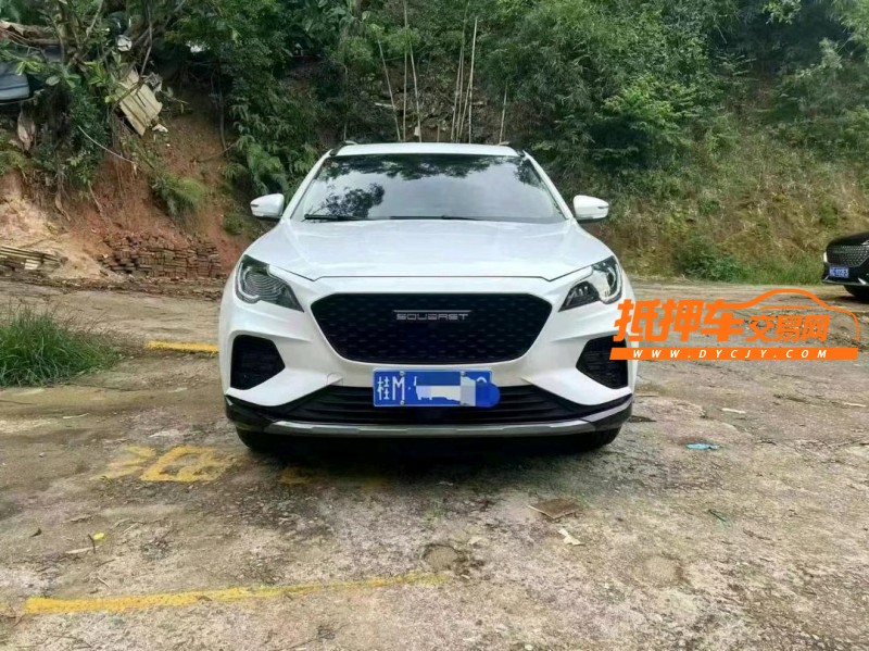 佛山23年东南汽车DX81