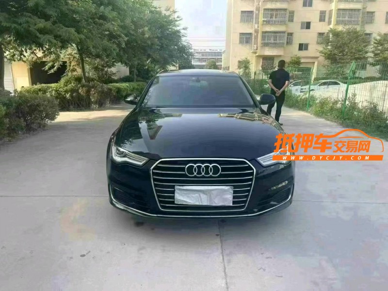 徐州17年奥迪A6L1
