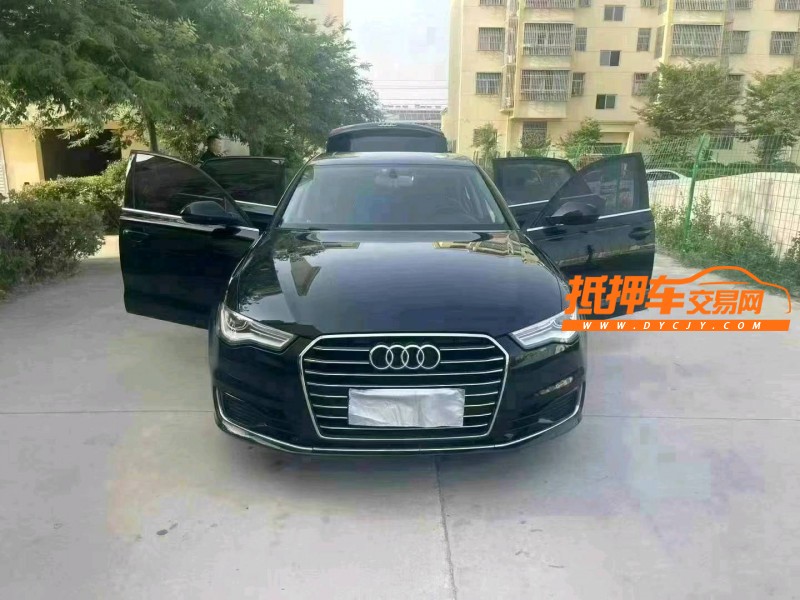 徐州17年奥迪A6L2