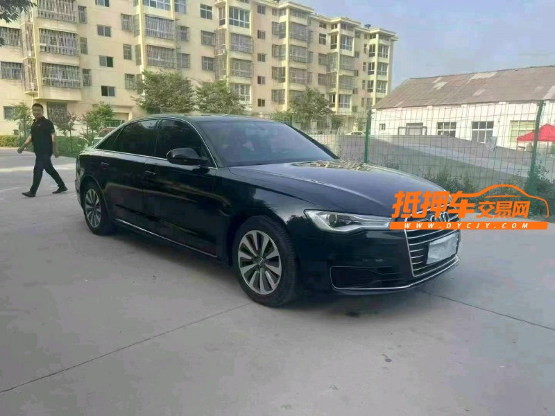 徐州17年奥迪A6L7