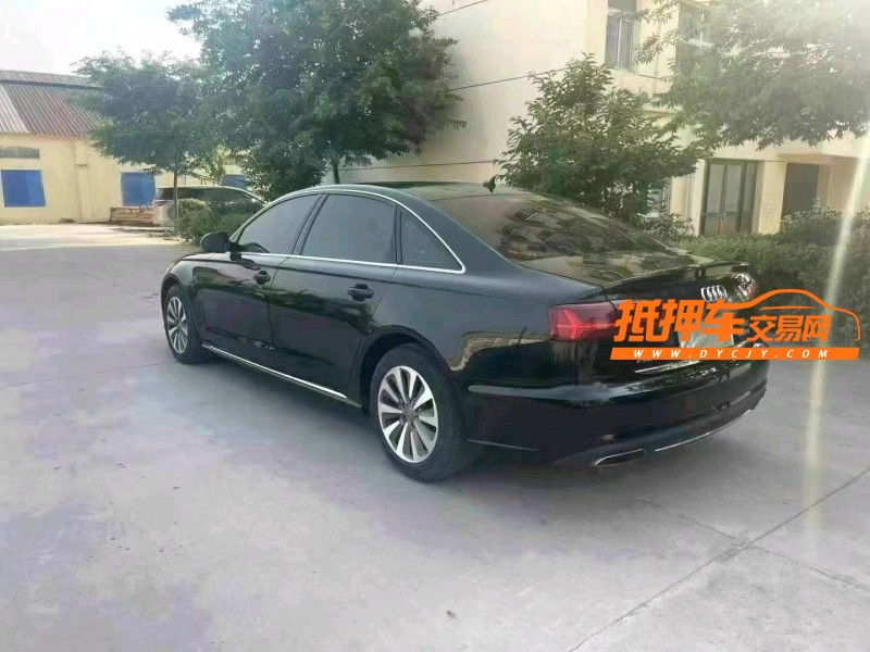 徐州17年奥迪A6L8