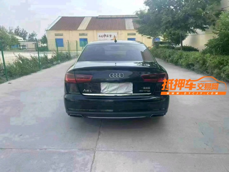 徐州17年奥迪A6L9