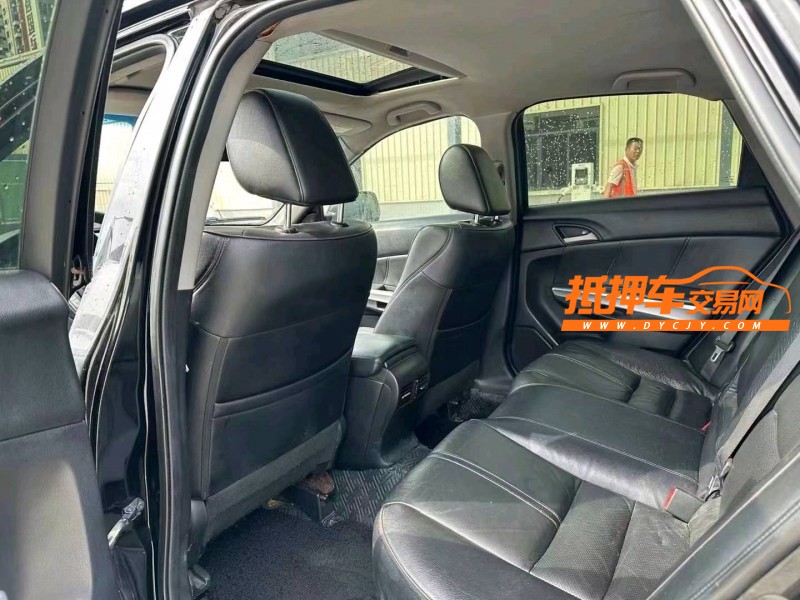 广州23年本田歌诗图4