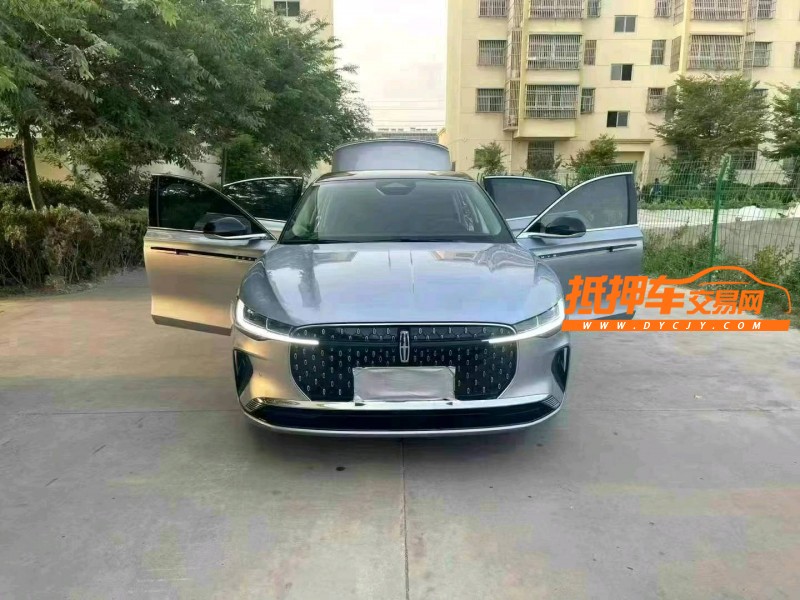 徐州24年林肯Z6