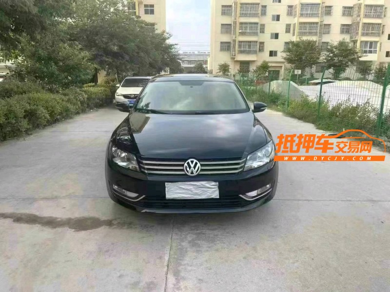 徐州13年大众帕萨特1