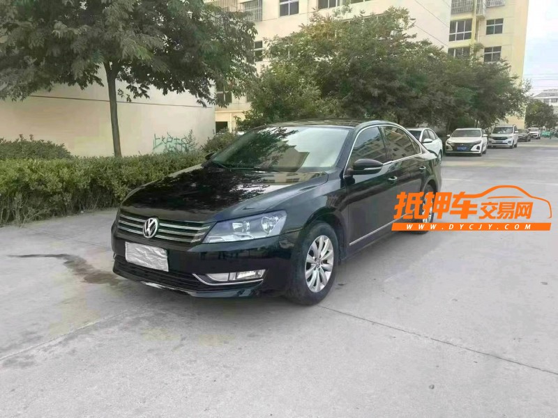 徐州13年大众帕萨特2