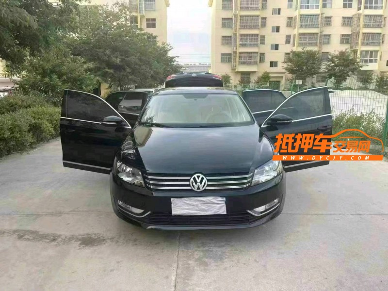 徐州13年大众帕萨特6