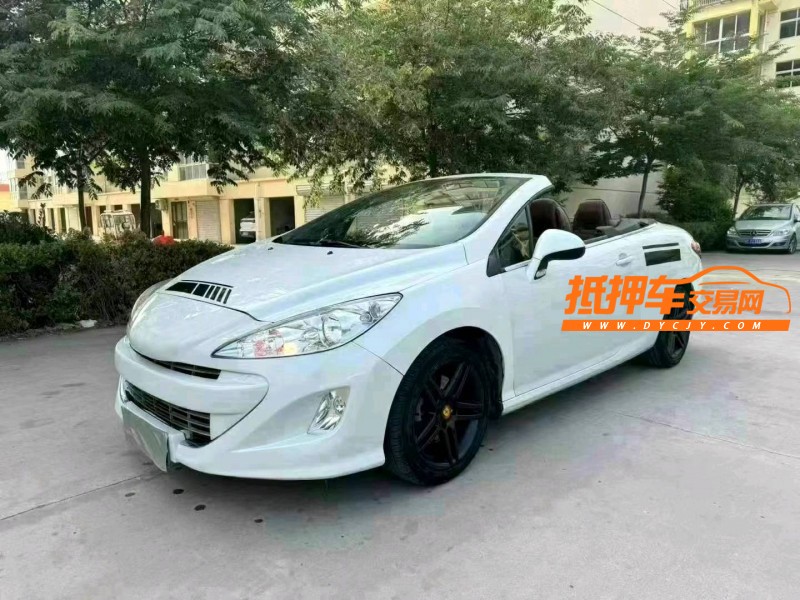徐州11年标致3082