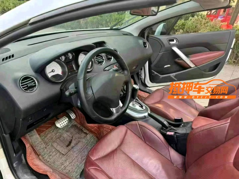 徐州11年标致3085