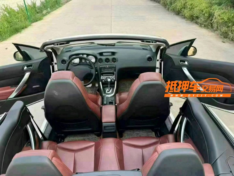 徐州11年标致3087