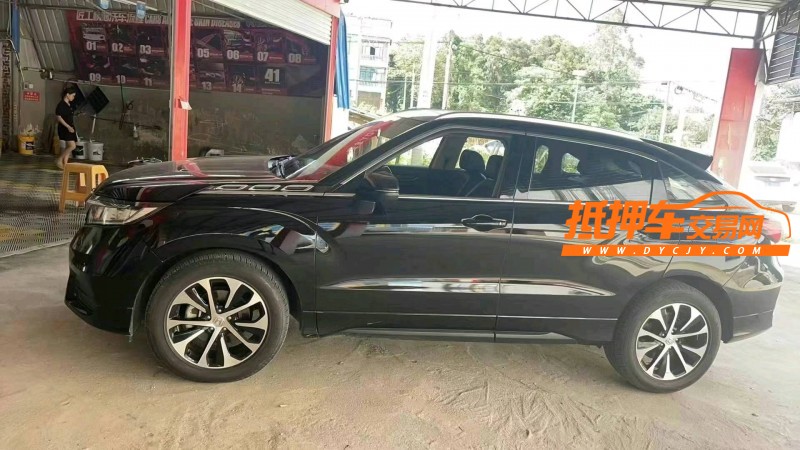 广州18年本田冠道3