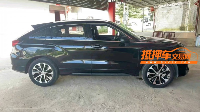 广州18年本田冠道4