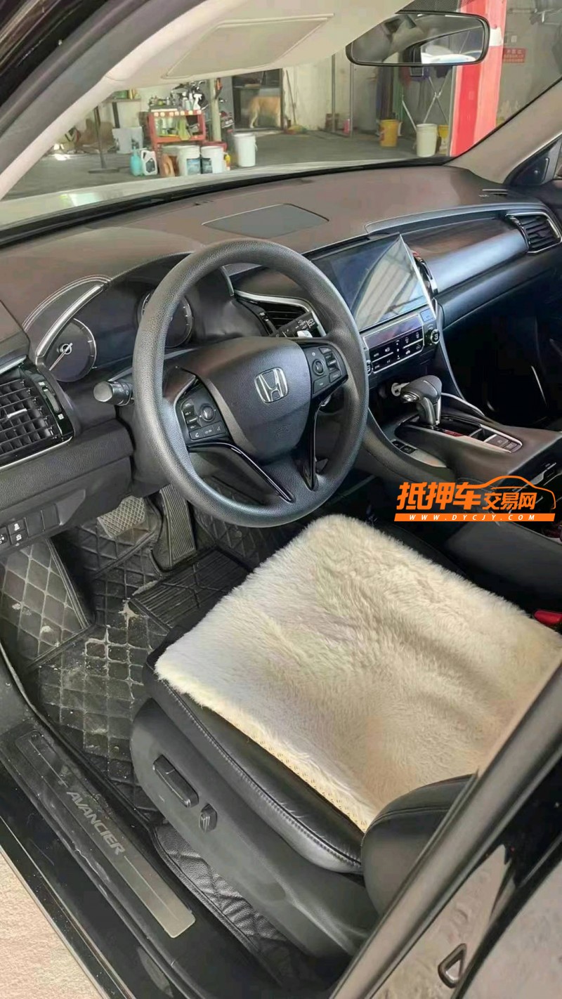 广州18年本田冠道6