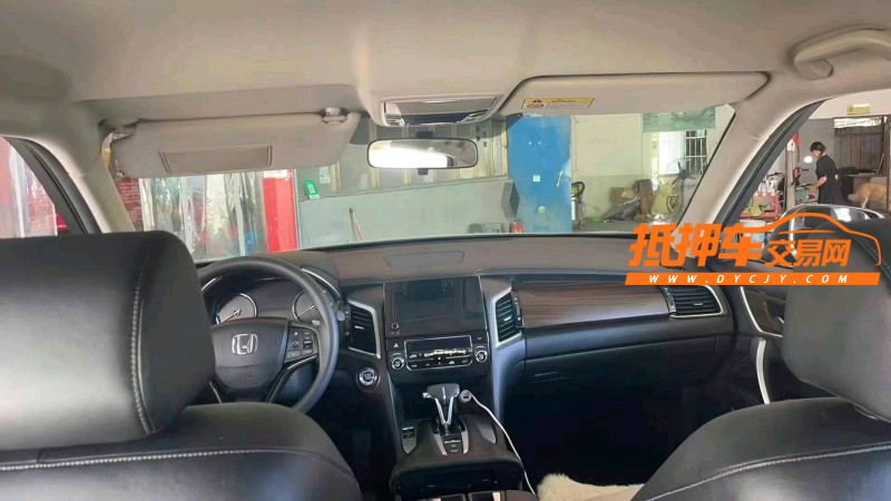 广州18年本田冠道7