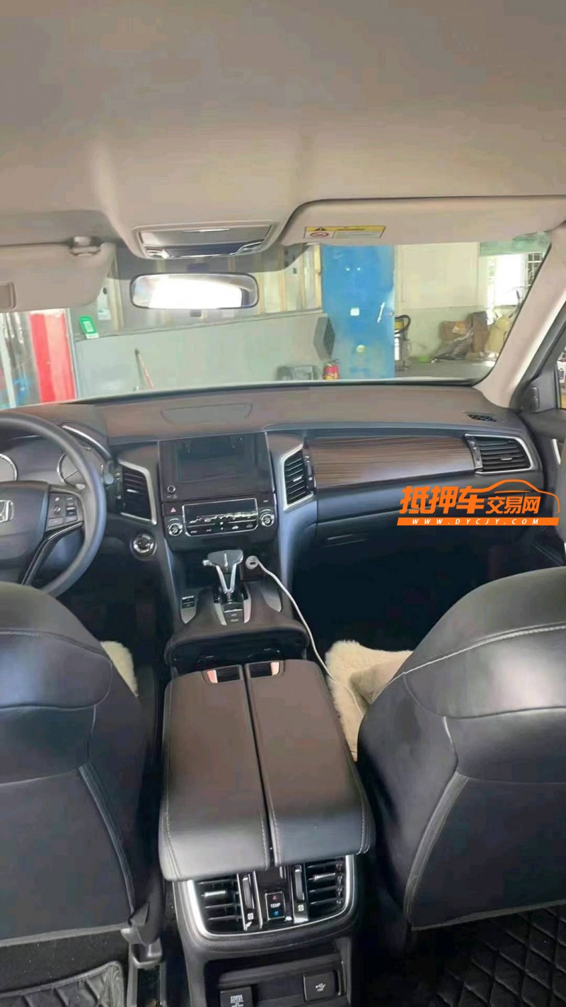 广州18年本田冠道8