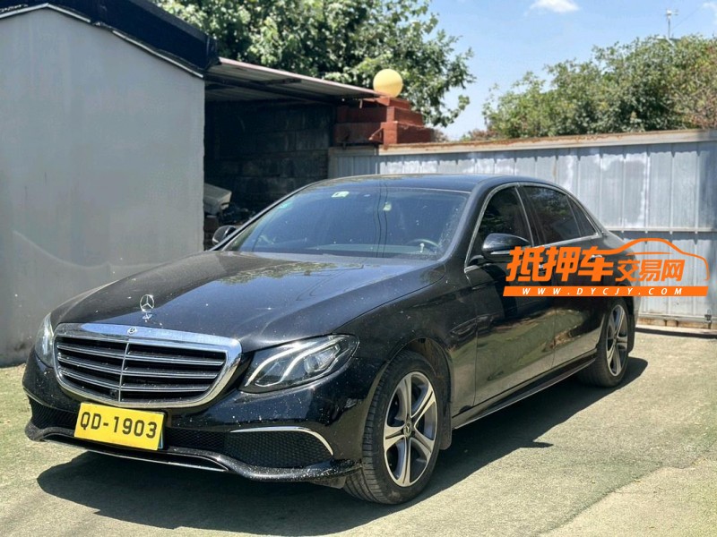 青岛20年奔驰E2