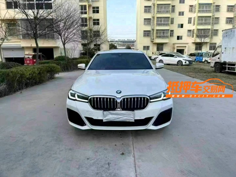 徐州21年宝马5系1