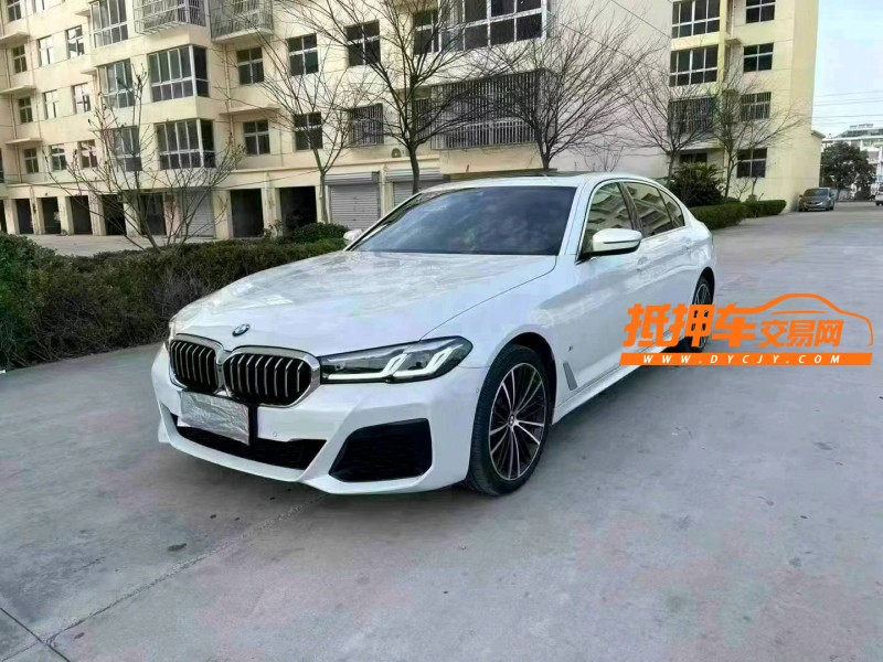 徐州21年宝马5系2