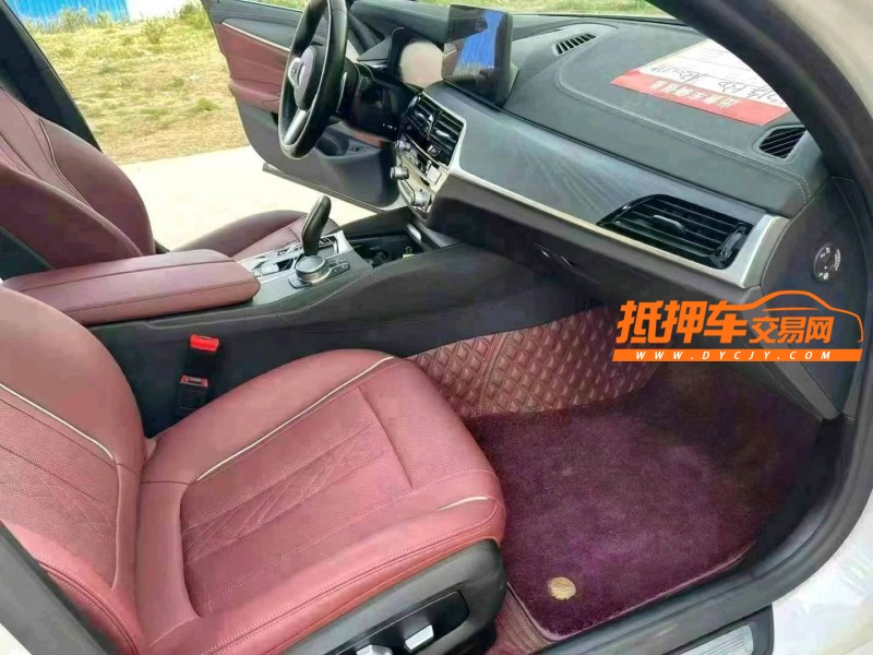 徐州21年宝马5系3