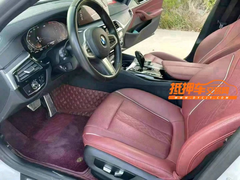 徐州21年宝马5系4