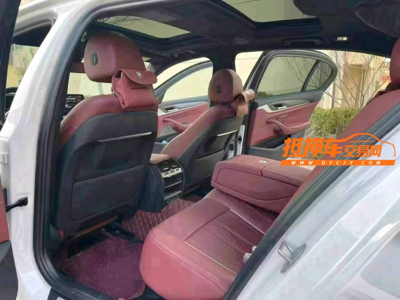 徐州21年宝马5系6