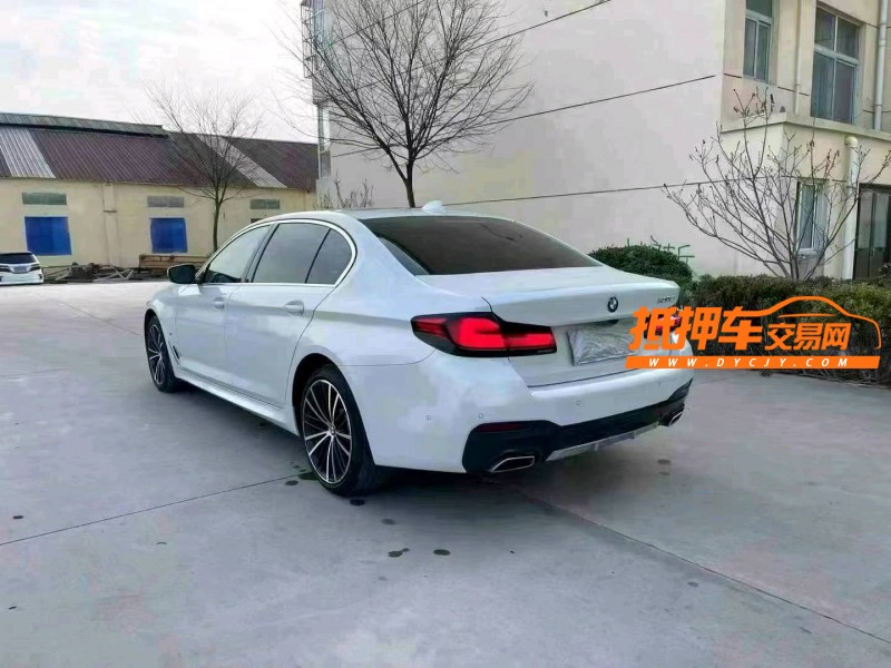 徐州21年宝马5系8