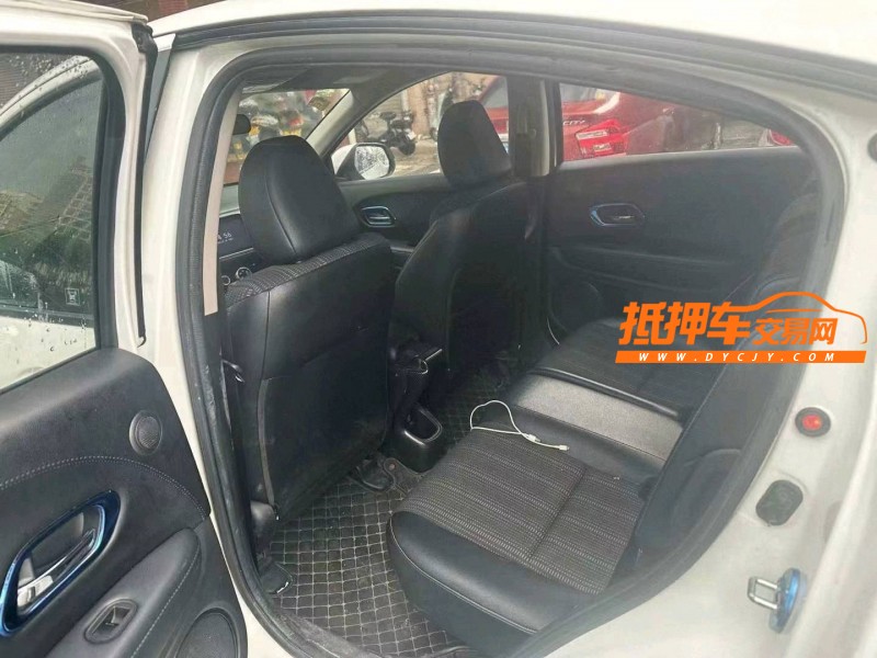 东莞15年本田缤智4