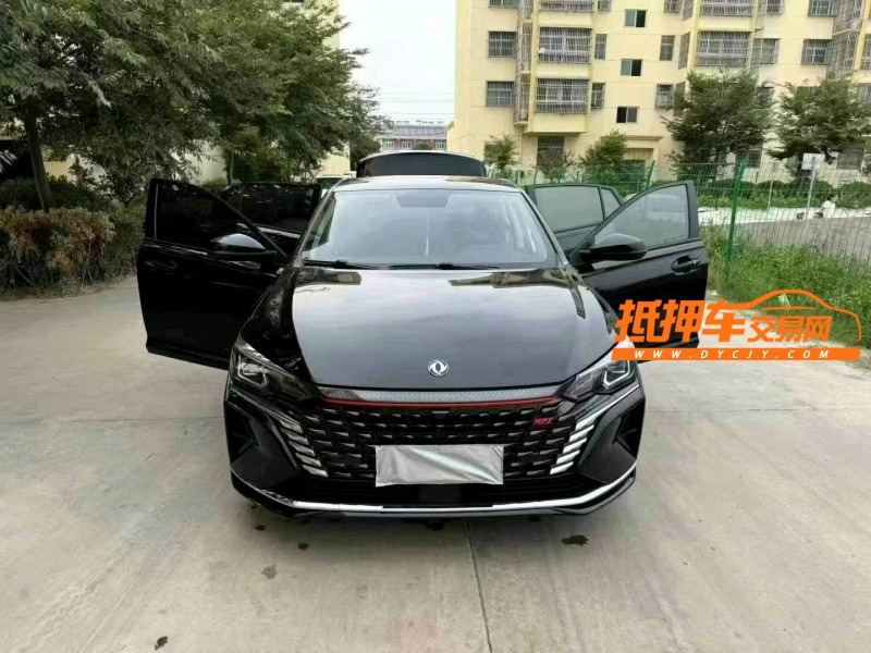 徐州22年东风奕炫6