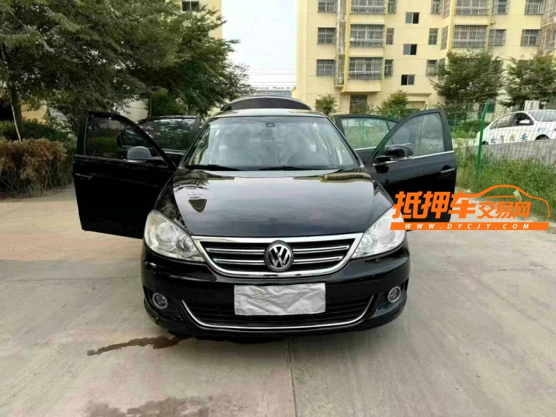 徐州11年大众朗逸6