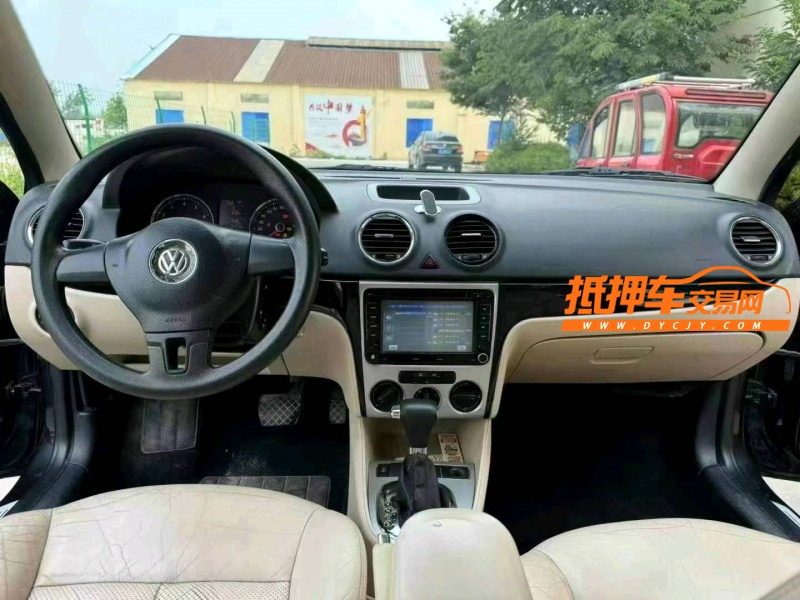 徐州11年大众朗逸7