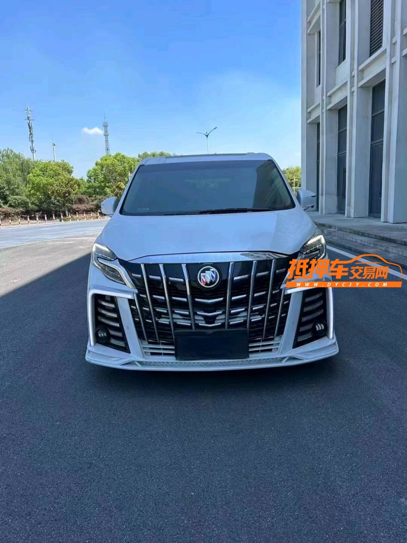 徐州22年别克GL81