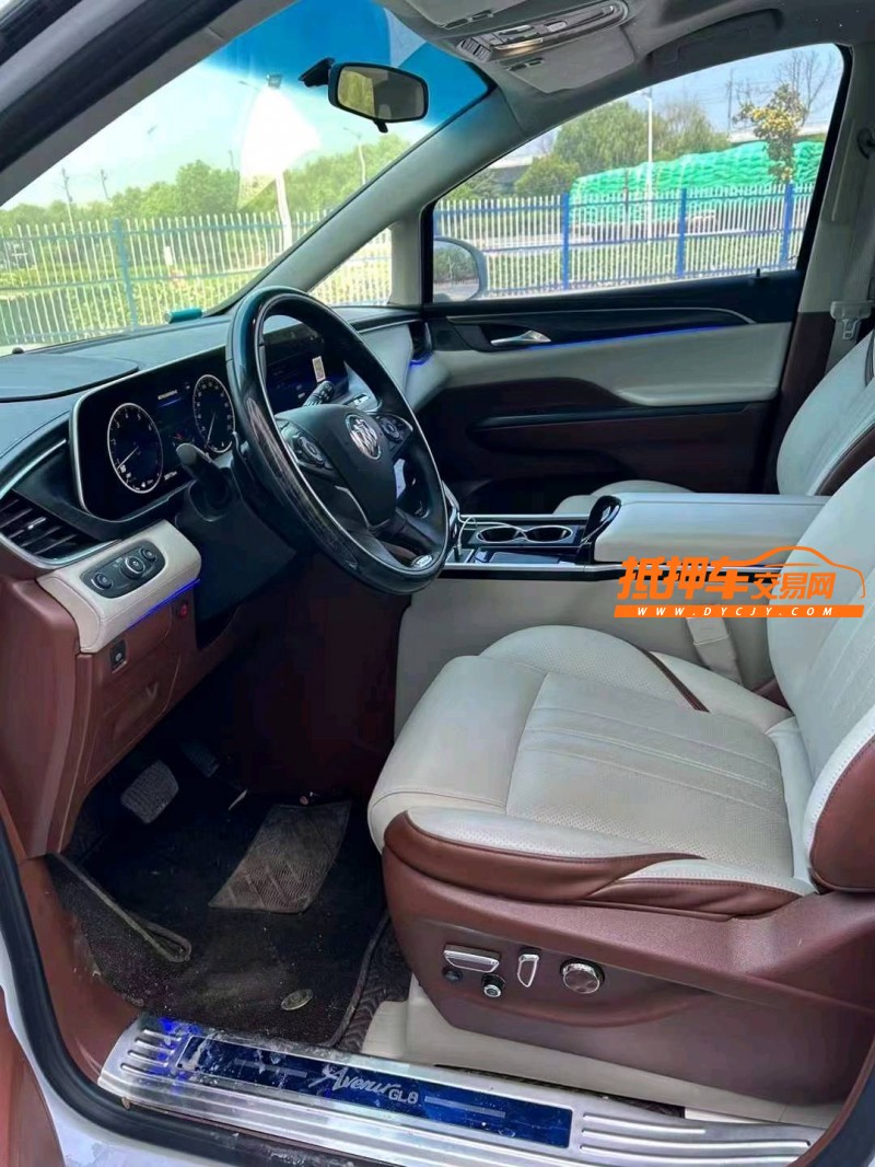 徐州22年别克GL84