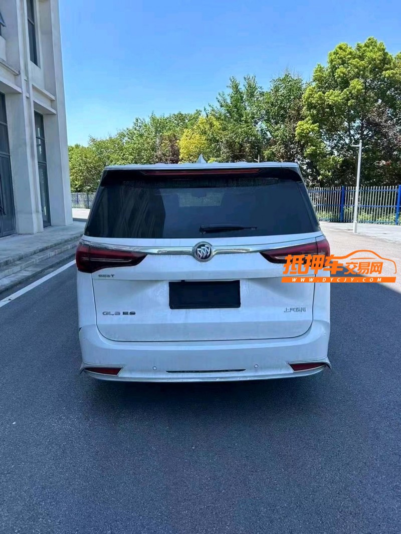 徐州22年别克GL87