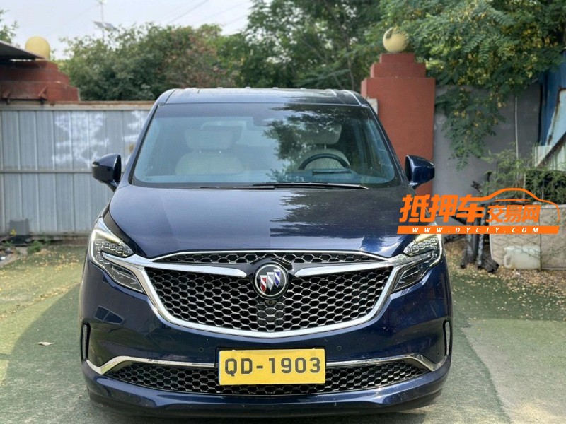 青岛21年别克GL81