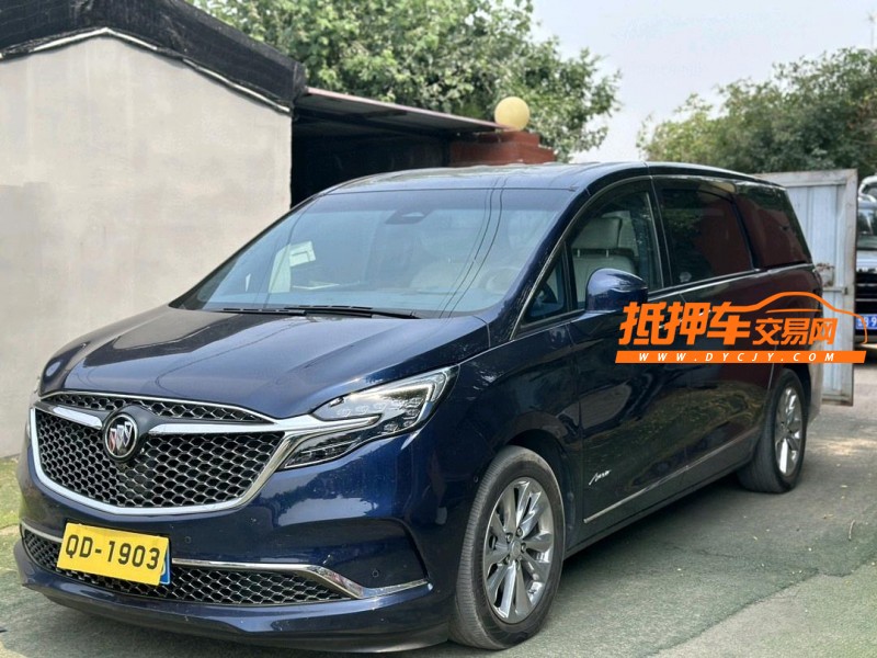 青岛21年别克GL82