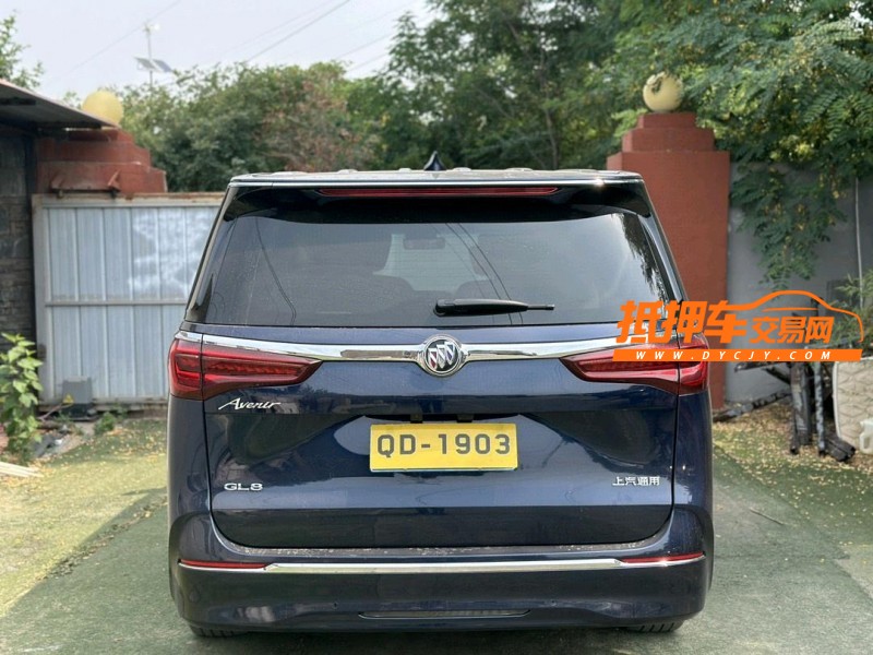 青岛21年别克GL88