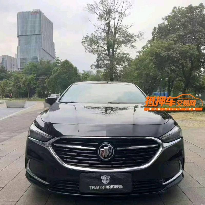 佛山20年别克君越1