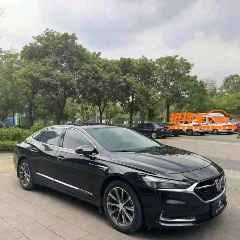 佛山20年别克君越2