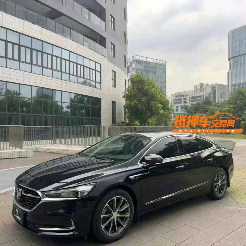 佛山20年别克君越3