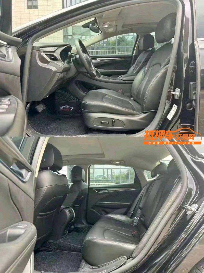 佛山20年别克君越6