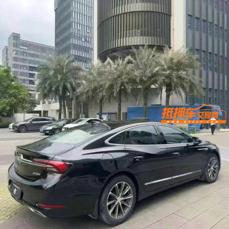 佛山20年别克君越7