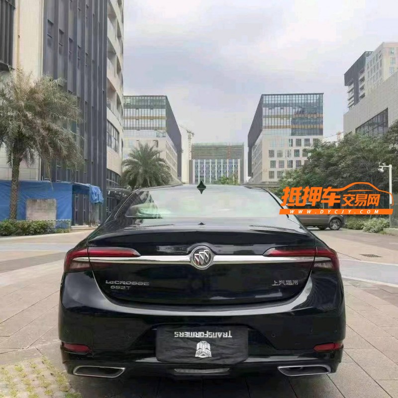 佛山20年别克君越9