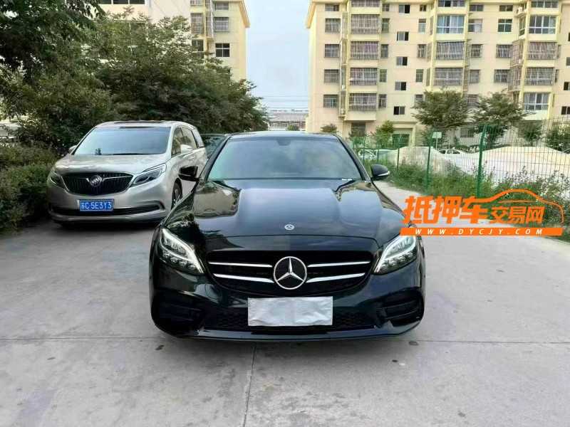 徐州20年奔驰C1