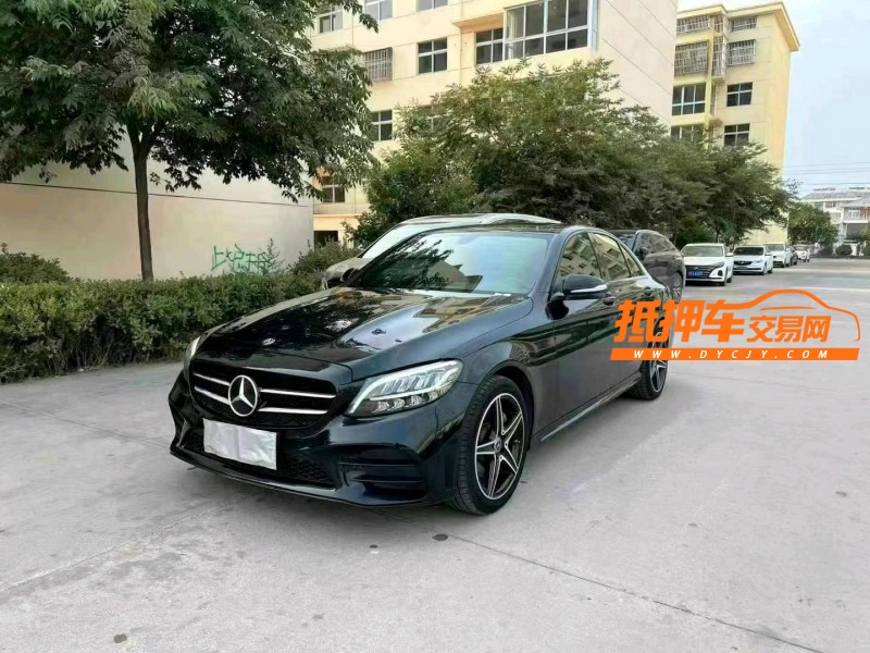 徐州20年奔驰C2