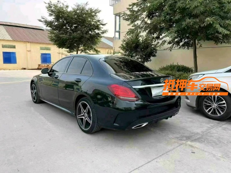 徐州20年奔驰C3