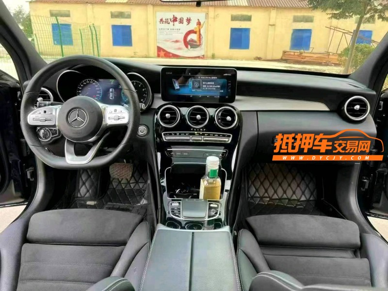 徐州20年奔驰C7