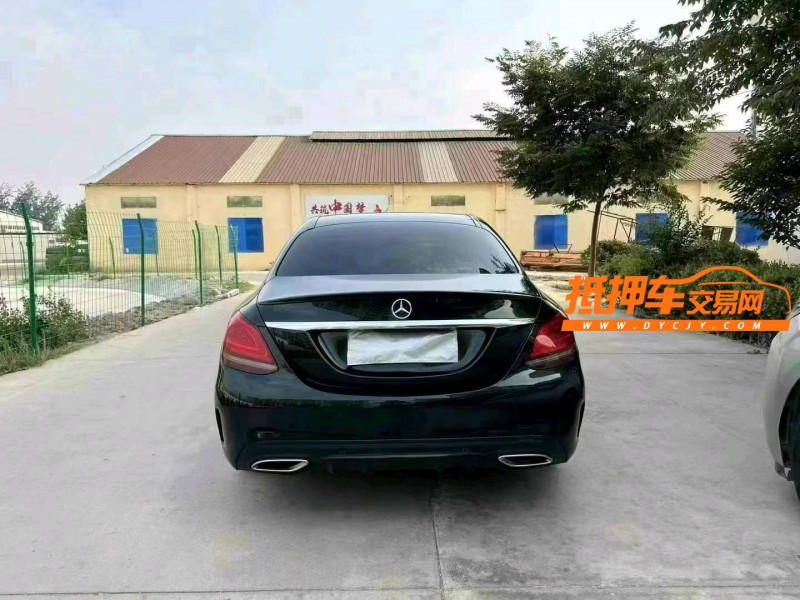徐州20年奔驰C9