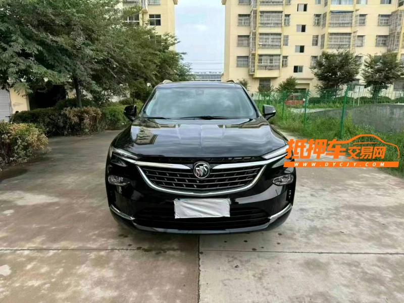 徐州23年别克昂科旗1