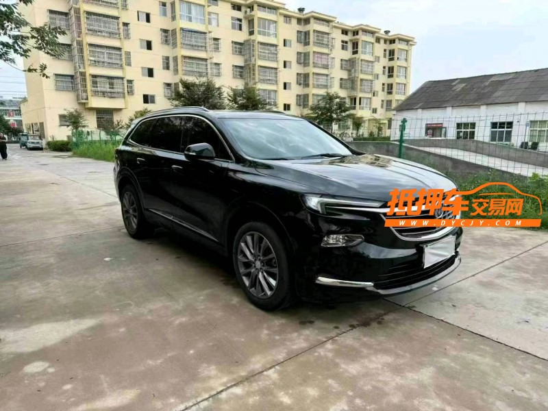 徐州23年别克昂科旗2