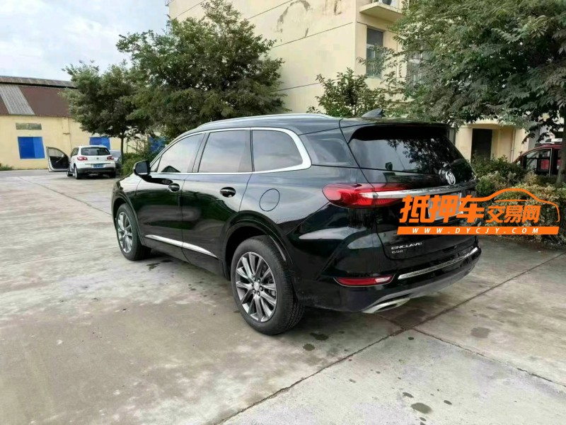 徐州23年别克昂科旗3